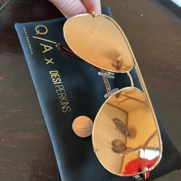QUAY X Desi Perkins Sunglasses - Picture 2 of 6